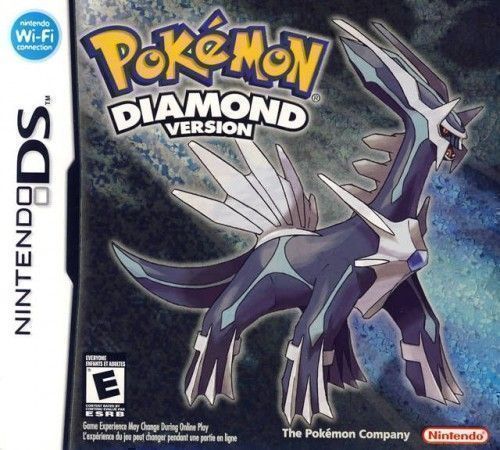 1284 - Pokemon Diamond Version (v1.13)